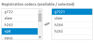 Terminal web interface 35