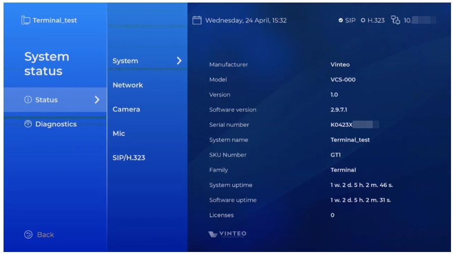 GUI Terminal 19