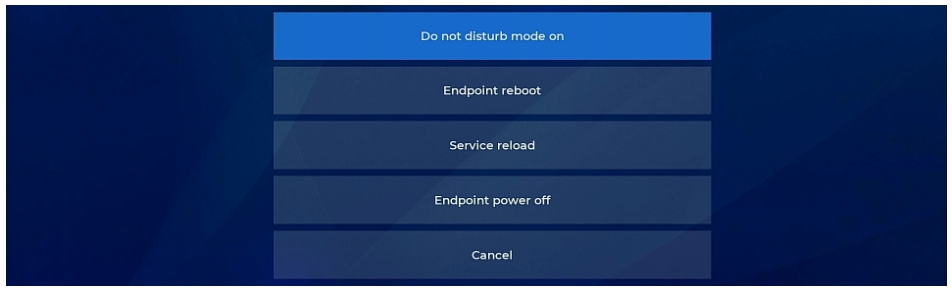 System Function