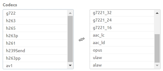 Settings for anonymous 6