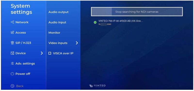 System settings 10